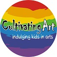 Cultivating Art Logo